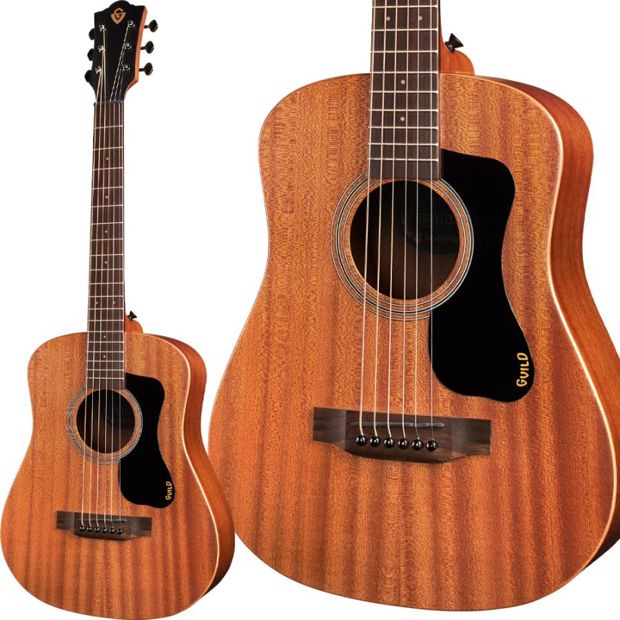 Guild ギルド TRAVELER ミニギター アコースティックギター オール