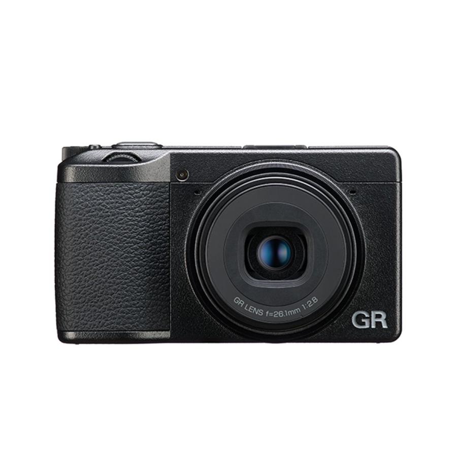 リコー（RICOH） RICOH GR IIIx HDF 国内版新品 他店保証書印有り