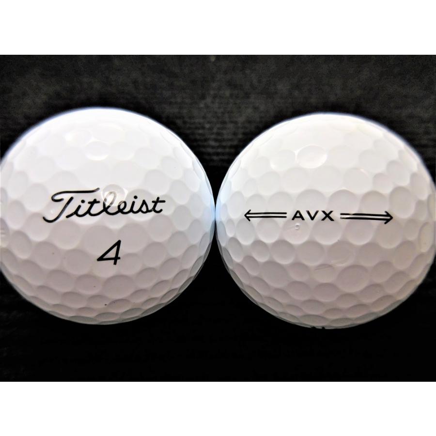 ロストボール ランク2 タイトリスト AVX (エイヴィエックス) 22年