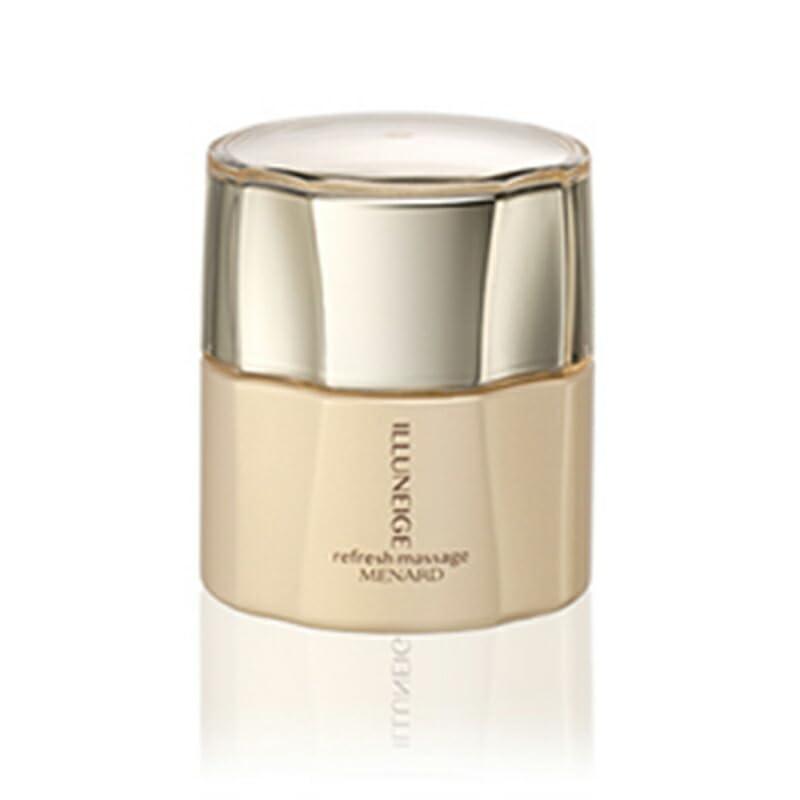 メナード MENARD イルネージュ リフレッシュマッサージ（無香料） 150g