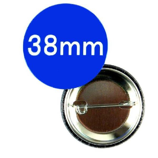 缶バッジ PLAYBOY 38mm ピンバッジ : SHINSEITECH - 通販 - Yahoo