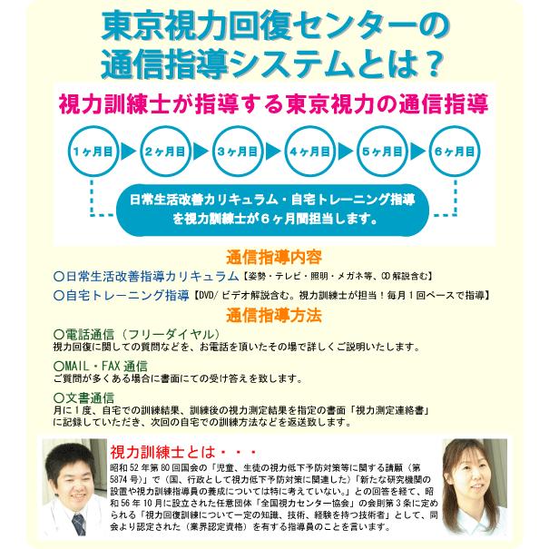 近視/遠視/弱視/乱視の視力回復】【アングルビジョントレーニング機器