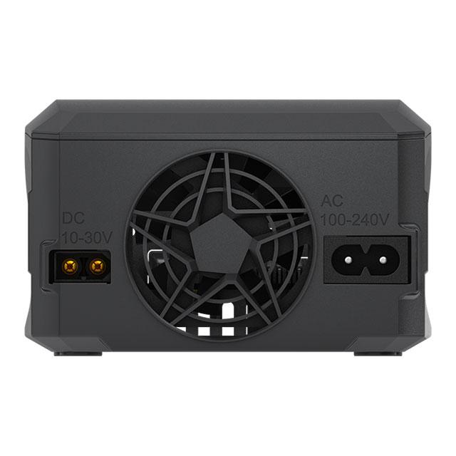 HiTEC（ハイテック） 付属品充実の定番充電器！ X1 AC PLUS IV 日本