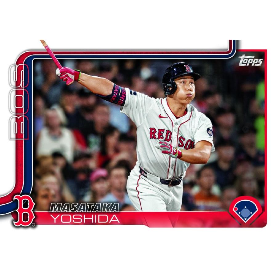 Topps 2025 Topps Baseball Series 1 - MLB World Tour: Tokyo Series