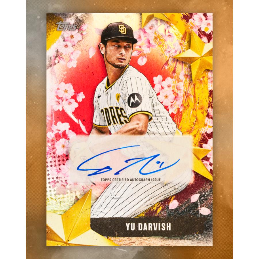 Topps 2025 Topps Baseball Series 1 - MLB World Tour: Tokyo Series