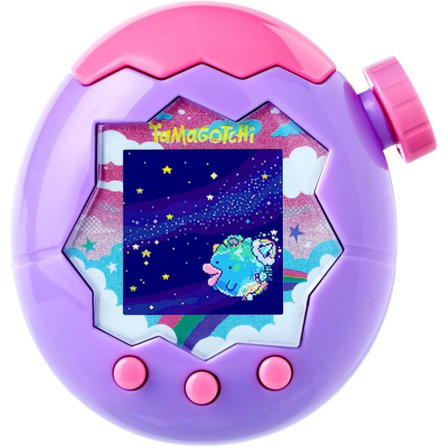 たまごっち Tamagotchi Paradise たまごっちパラダイス Purple Sky