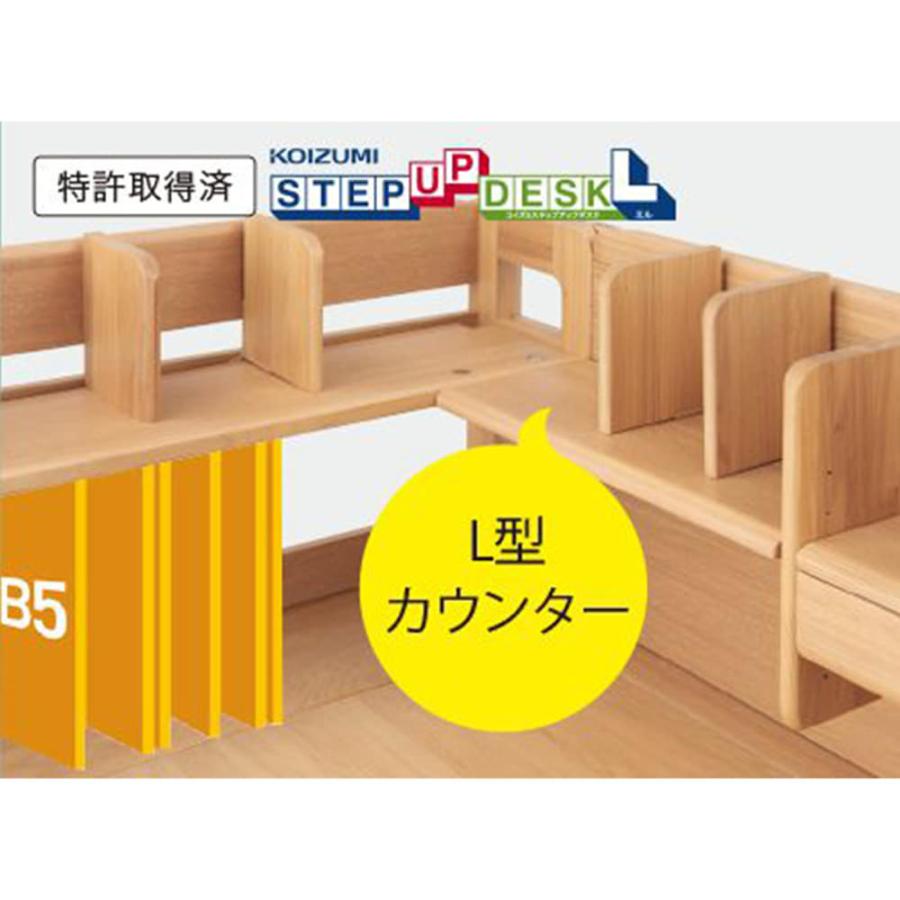 コイズミファニテック コイズミ 組みかえ型デスク 学習机 デスク