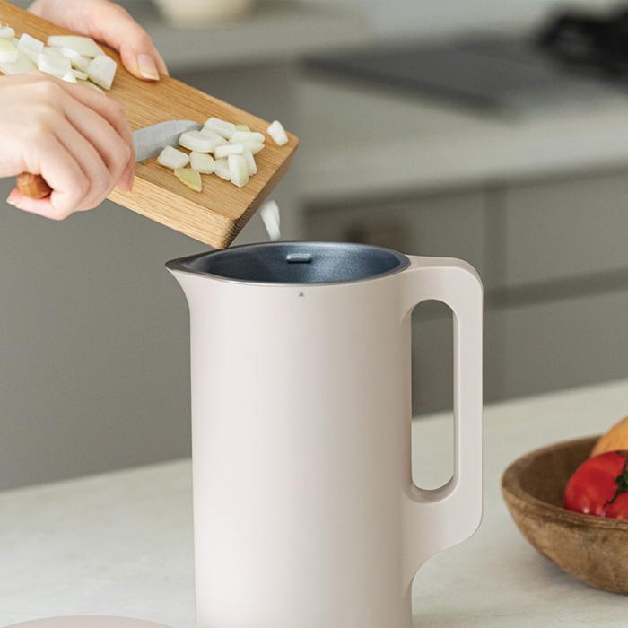 レコルト 自動調理ポット RSY-2 ホワイト/ブラック/モカブラウン