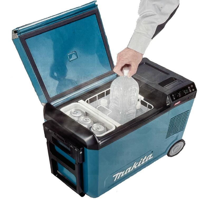 マキタ（makita） CW004GZ 充電式保冷温庫(車載用ポータブル冷蔵庫