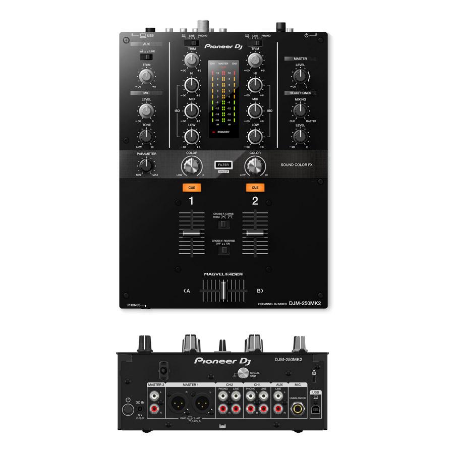 Pioneer DJ パイオニア PLX-500 アナログDJ初心者セット ターン