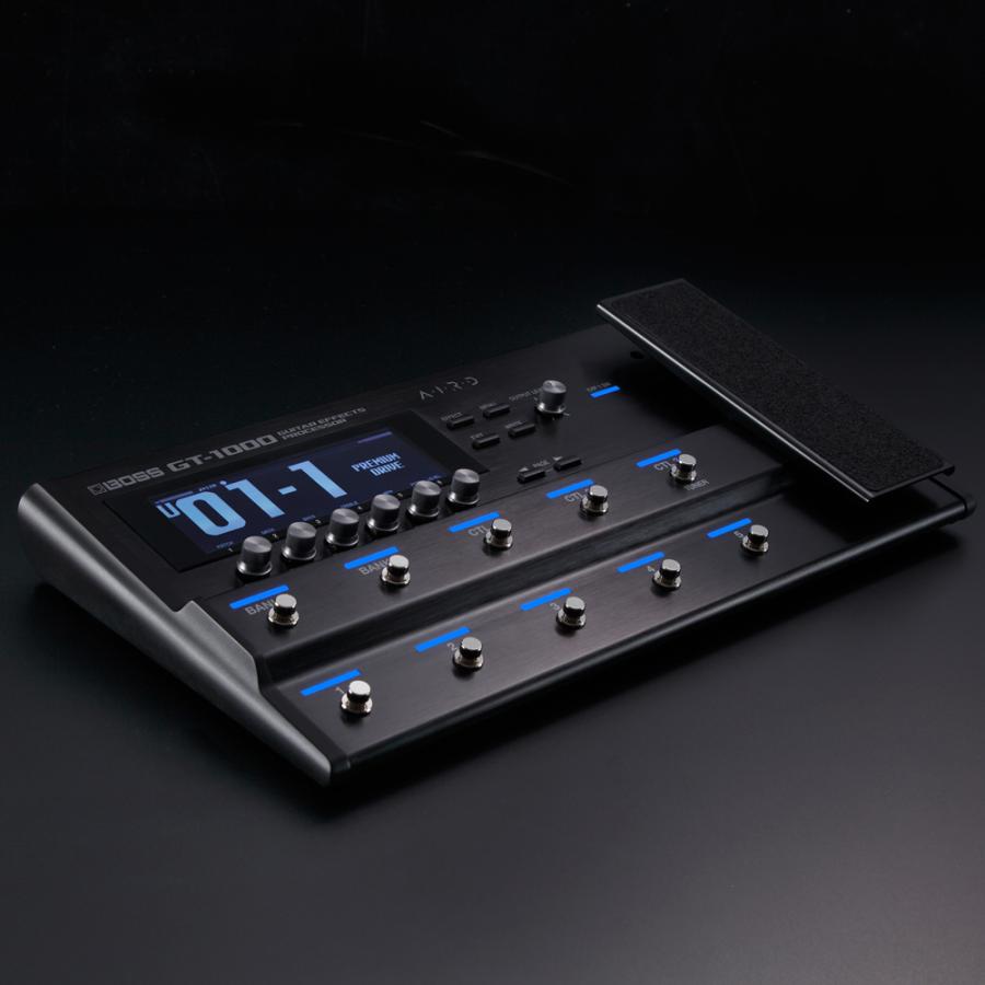 BOSS（ボス） GT-1000 マルチエフェクター GT1000 : 島村楽器Yahoo!店