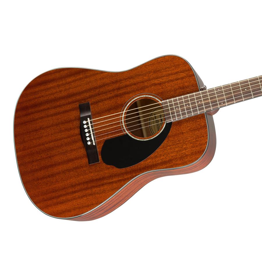 Fender（フェンダー） CD-60SCE ALLMAHOGANY アコギ初心者12点セット