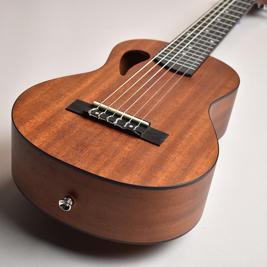 音音 オトオト GP1M Natural Mahogany ナイロン弦 プチギター ミニ