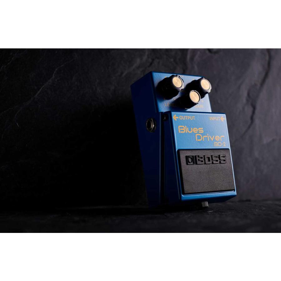 BOSS（ボス） BD-2 Blues Driver ブルースドライバー エフェクター