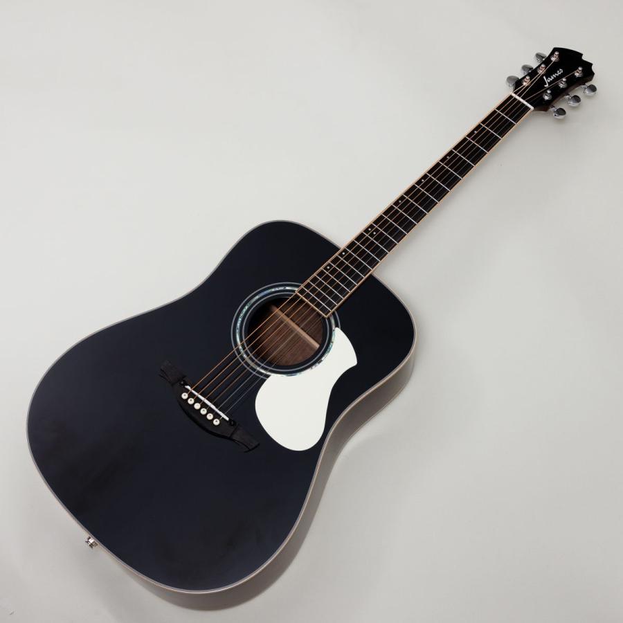 ジェームス（James） J-500L BLK エレアコ アジャスタブルサドル搭載