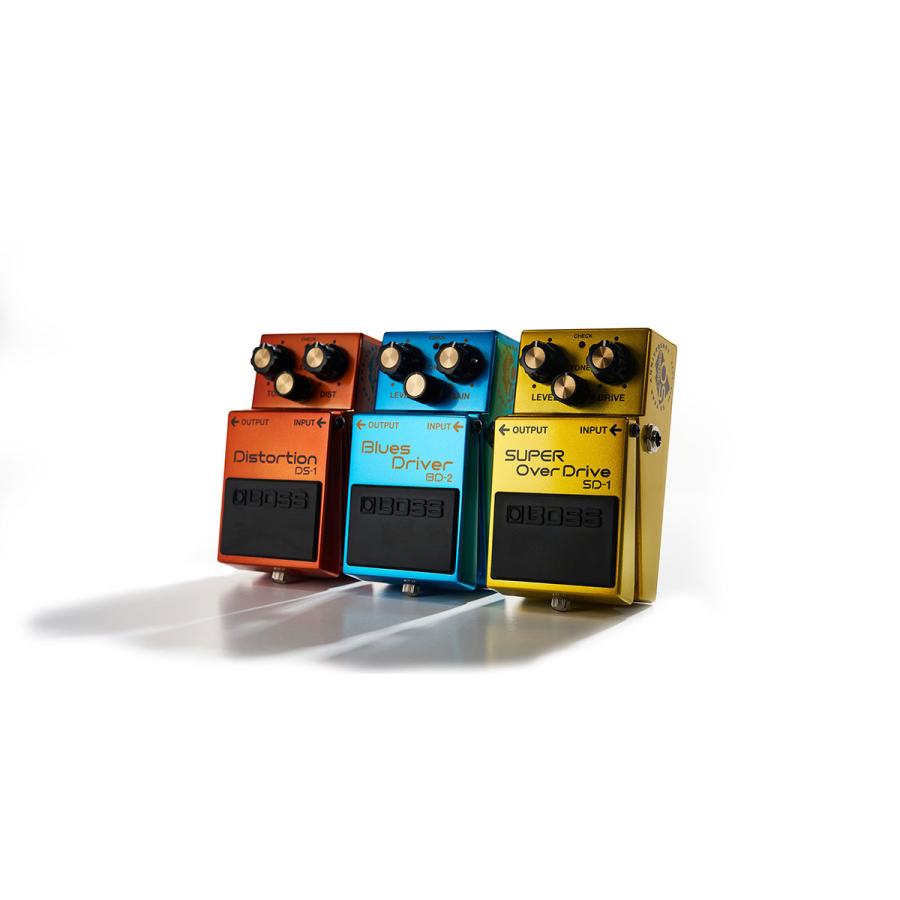 BOSS（ボス） 在庫限り 50周年記念限定カラー DS-1-B50A 50th