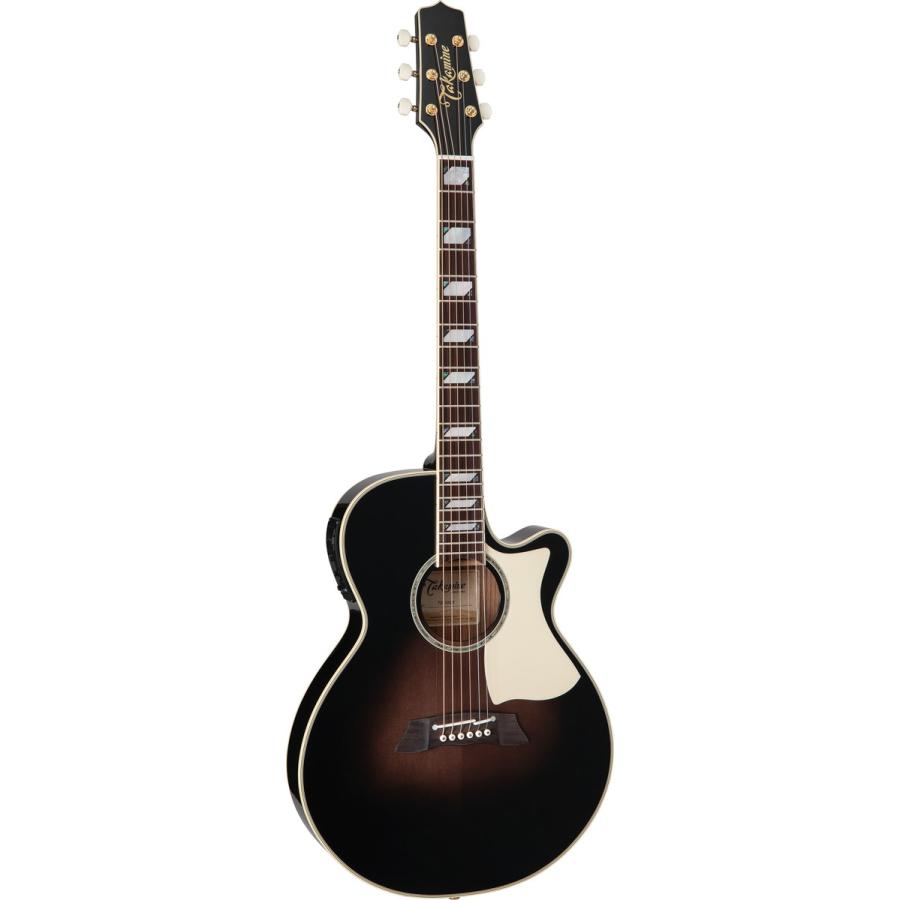 Takamine タカミネ TSP10CS エレアコ アコースティックギター 630mm