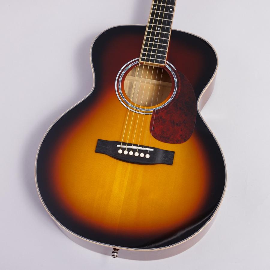 音音 オトオト SFG-20 アコースティックギター ギグケース付属 島村