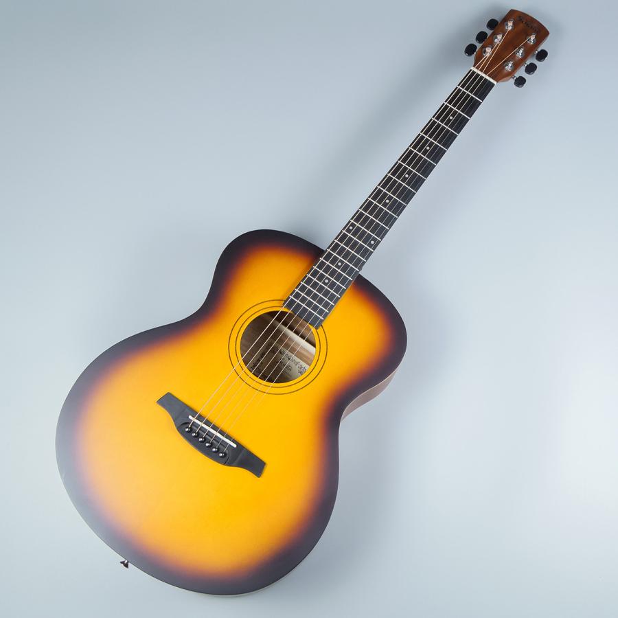 Soldin ソルディン SFG-15 II アコースティックギター 木目調ペグ