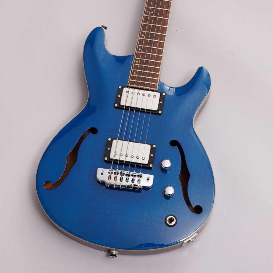 HISTORY（ヒストリー） HFF-Advanced TBL フルアコ エレキギター