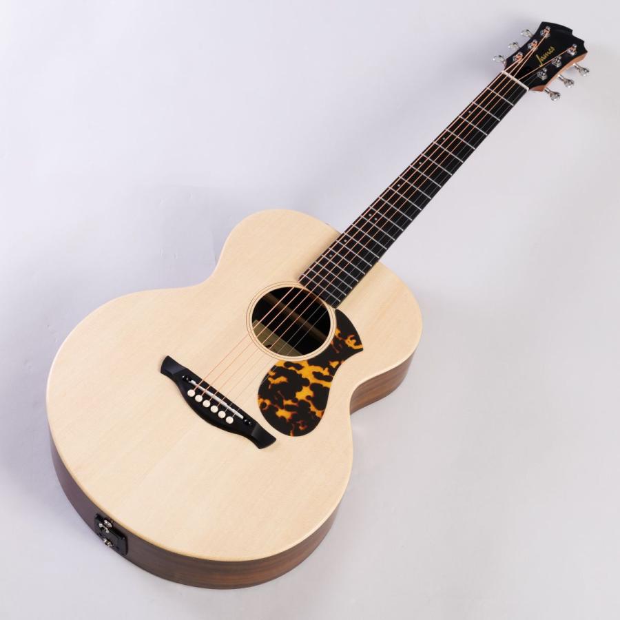 ジェームス（James） J-300AIICompact ミニギター 597mmスケール