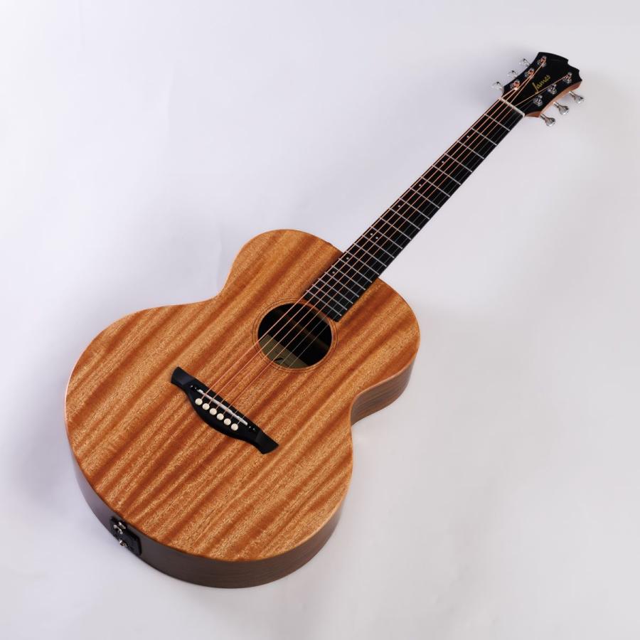 ジェームス（James） J-300AIICompact ミニギター 597mmスケール