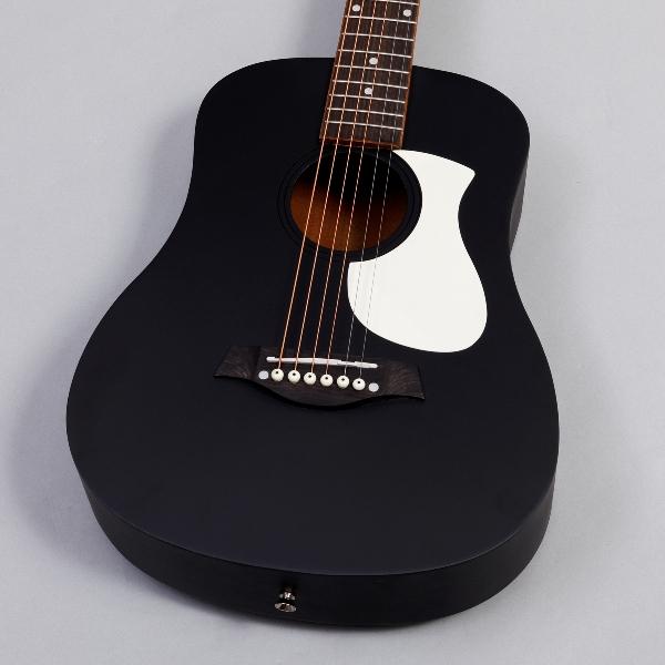 音音 オトオト DT1S MBK (Matte Black) ミニアコースティックギター