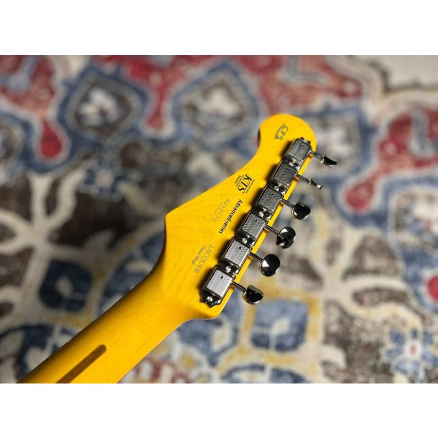 HISTORY（ヒストリー） HST-Advanced/3 Tone Sunburst エレキギター