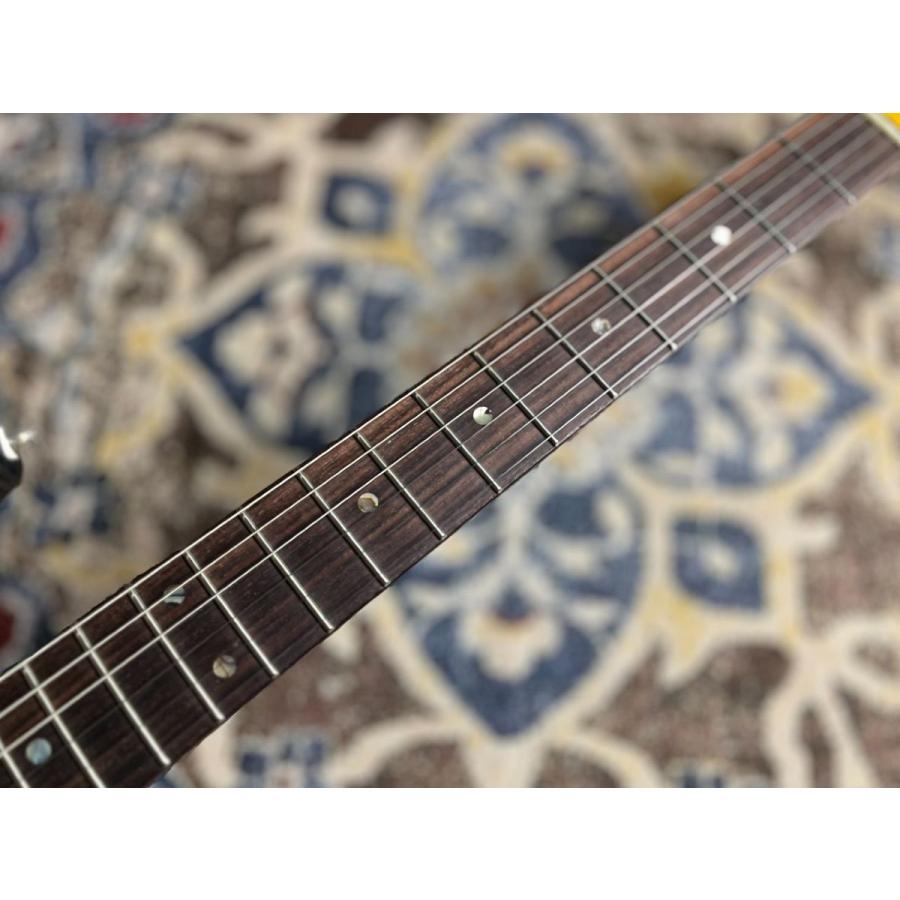 HISTORY（ヒストリー） HST-Advanced/3 Tone Sunburst エレキギター