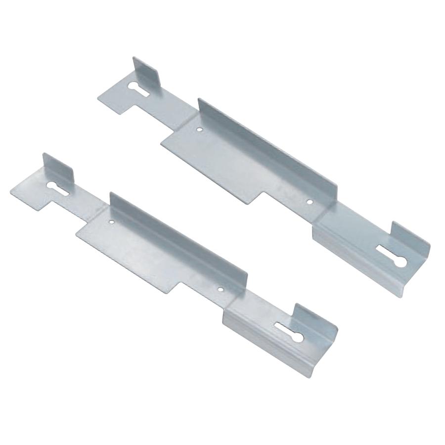 NSP 型枠45mmNSP用 高防錆SW1平セパ160外周内外 基礎幅160mm (100入