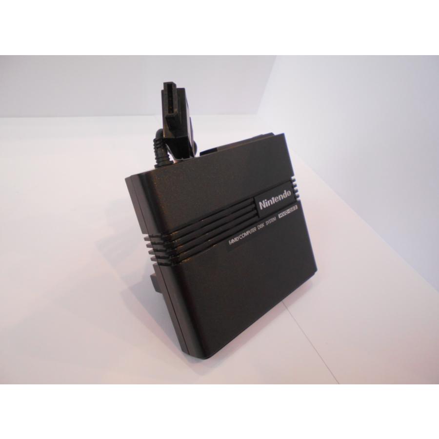 ☆ディスクシステム本体付属品＋ファミコン本体付属品【メンテ・検査