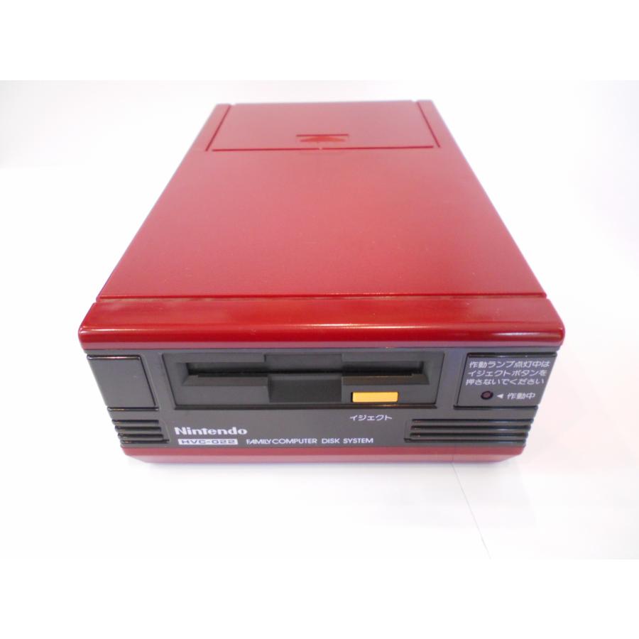 ☆ディスクシステム本体付属品＋ファミコン本体付属品【メンテ・検査