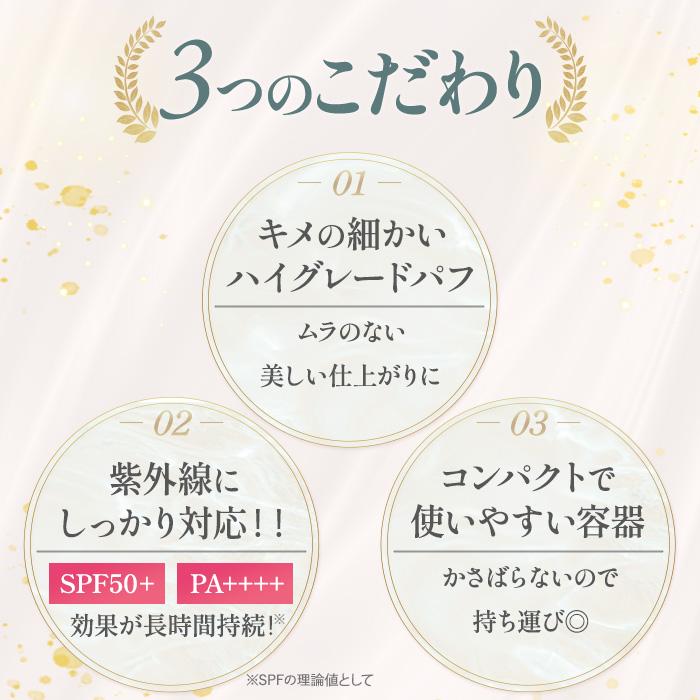 PERFECT ONE（パーフェクトワン） クッションファンデ 日焼け止め