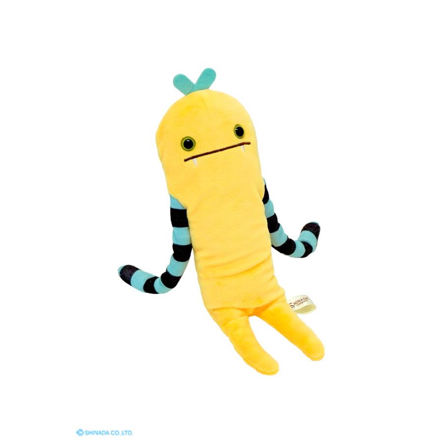 シナダ ぬいぐるみ モケケ くねっとぬいぐるみ チックン : シナダ