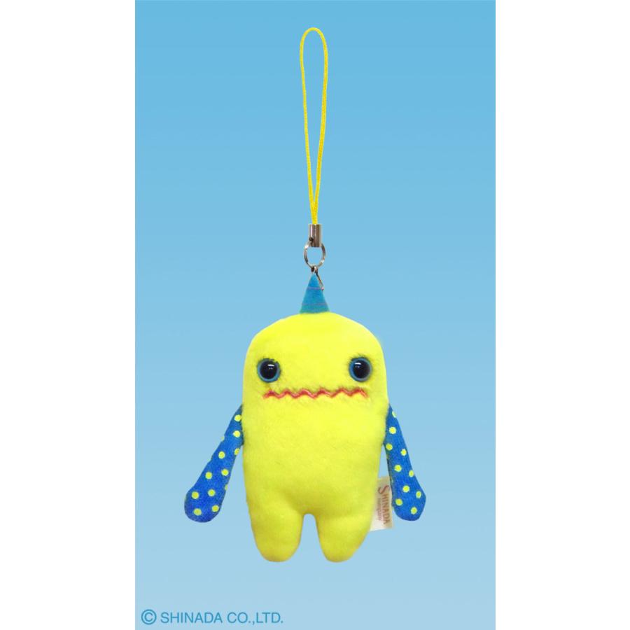 シナダ モケケ チモッケ（ストラップ）ティーノ : シナダオンライン