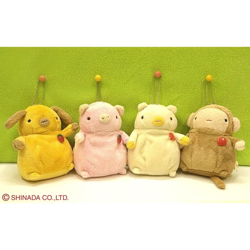 シナダ ぬいぐるみ ぼてっちょ (S) : シナダオンラインショップYahoo
