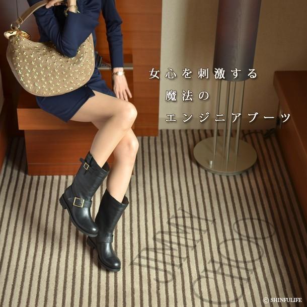 JIMMY CHOO（ジミーチュウ） エンジニアブーツ レディース ショート