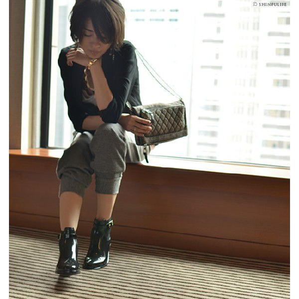 JIMMY CHOO（ジミーチュウ） レインブーツ JIMMY CHOO 134 JAI 雨 対策