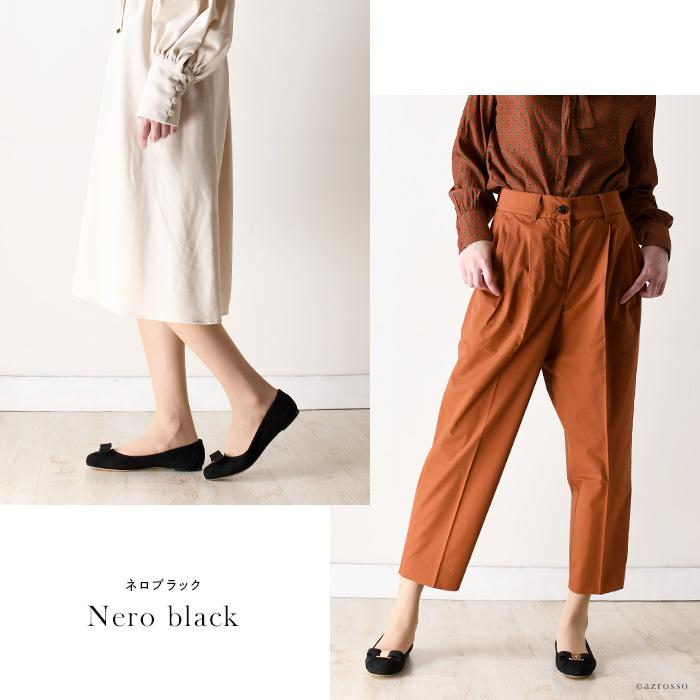 FERRAGAMO（フェラガモ） フラット パンプス VARINA Salvatore