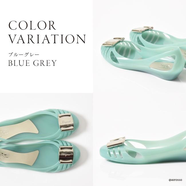 FERRAGAMO（フェラガモ） ラバーシューズ レディース Salvatore