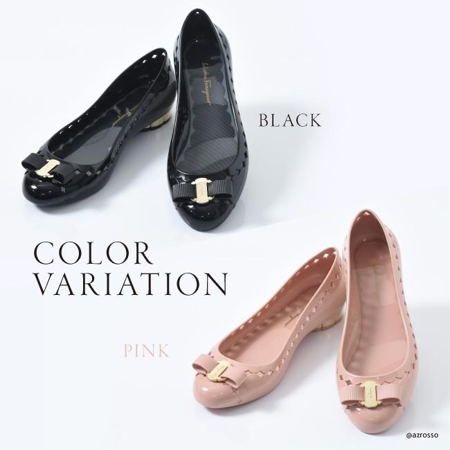 FERRAGAMO（フェラガモ） レディース ラバーシューズ サンダル