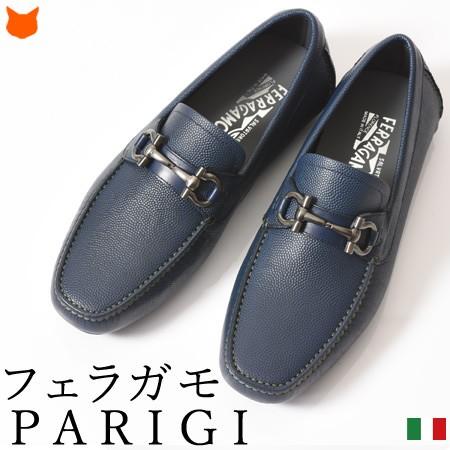 FERRAGAMO（フェラガモ） メンズ 靴 シューズ ドライビングシューズ