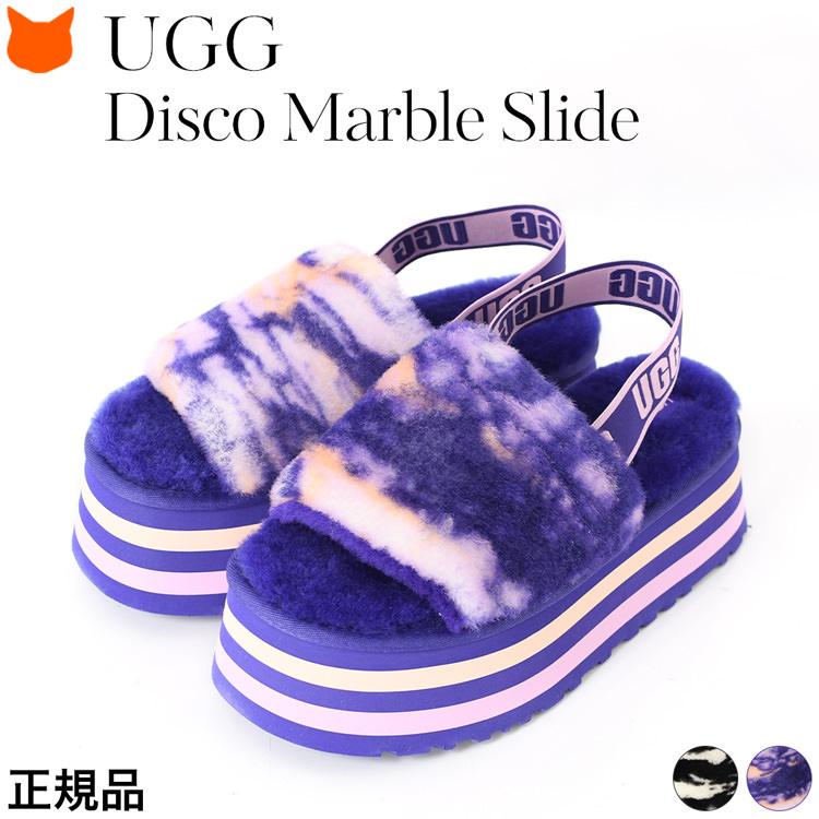 UGG（アグ） サンダル レディース おしゃれ ブランド 厚底 5cm 6cm