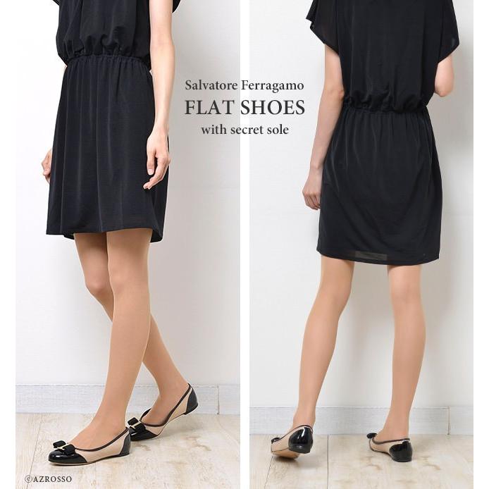 FERRAGAMO（フェラガモ） ヴァリナ VARINA Salvatore Ferragamo バレエ