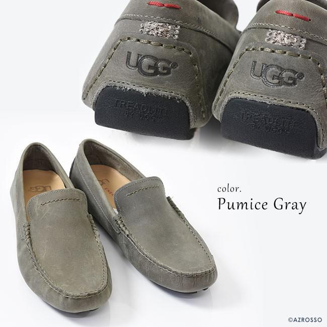 UGG（アグ） UGG HENRICK ヘンリック スリッポン メンズ ローファー 靴