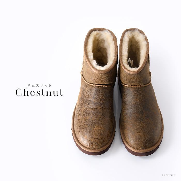 UGG（アグ） ブーツ クラシックミニ ボンバー ムートンブーツ メンズ