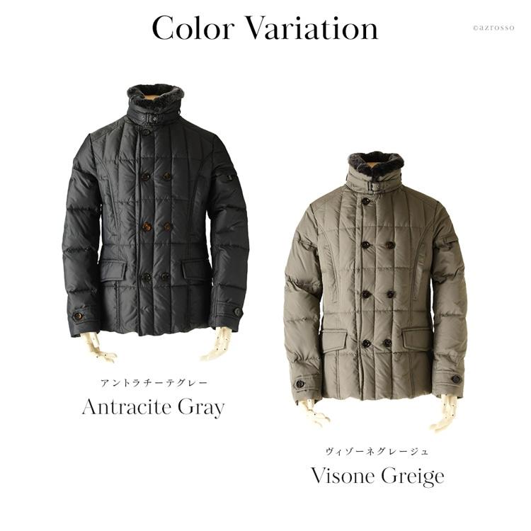 MOORER（ムーレー） ダウン siro km イタリア製 高級 ダウンジャケット