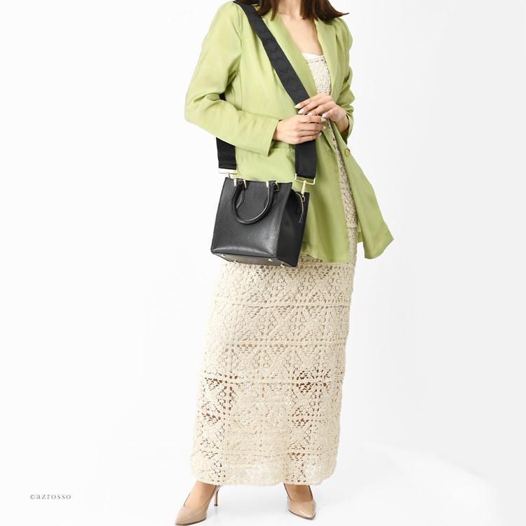 イタリア製 本革 ハンドバッグ レディース 革 小さめ ミニ ショルダー