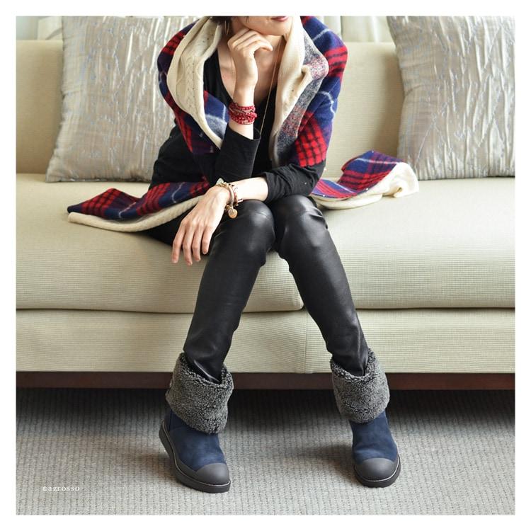 TORY BURCH（トリーバーチ） ブーツ ショート ムートンブーツ ショート