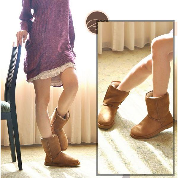 UGG（アグ） ムートンブーツ クラシック ショート ブーツ レディース
